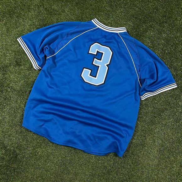 Polo Baseball Jersey - Picture 2 of 4